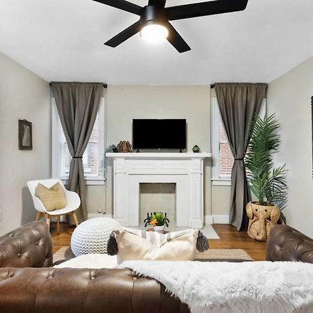 Elegant And Historic Getaway Close To Everything Oklahoma City Luaran gambar