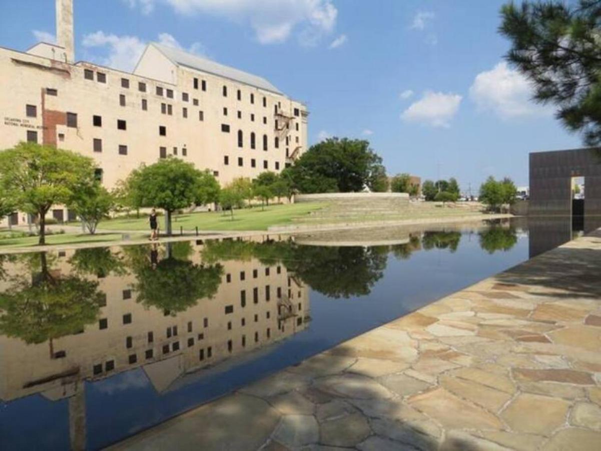 Elegant And Historic Getaway Close To Everything Oklahoma City Luaran gambar