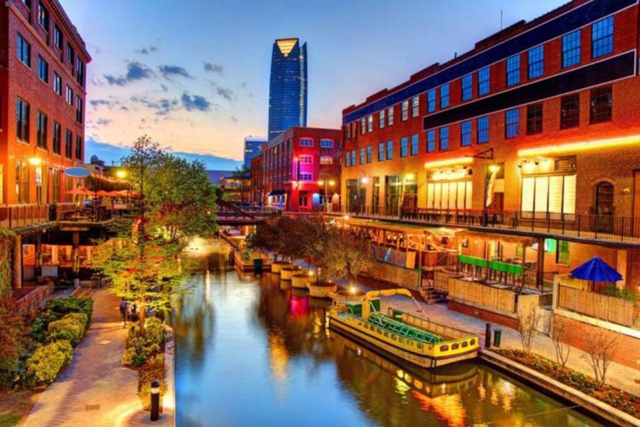 Elegant And Historic Getaway Close To Everything Oklahoma City Luaran gambar