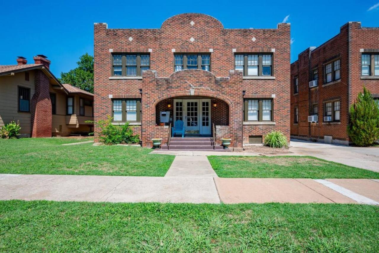 Elegant And Historic Getaway Close To Everything Oklahoma City Luaran gambar