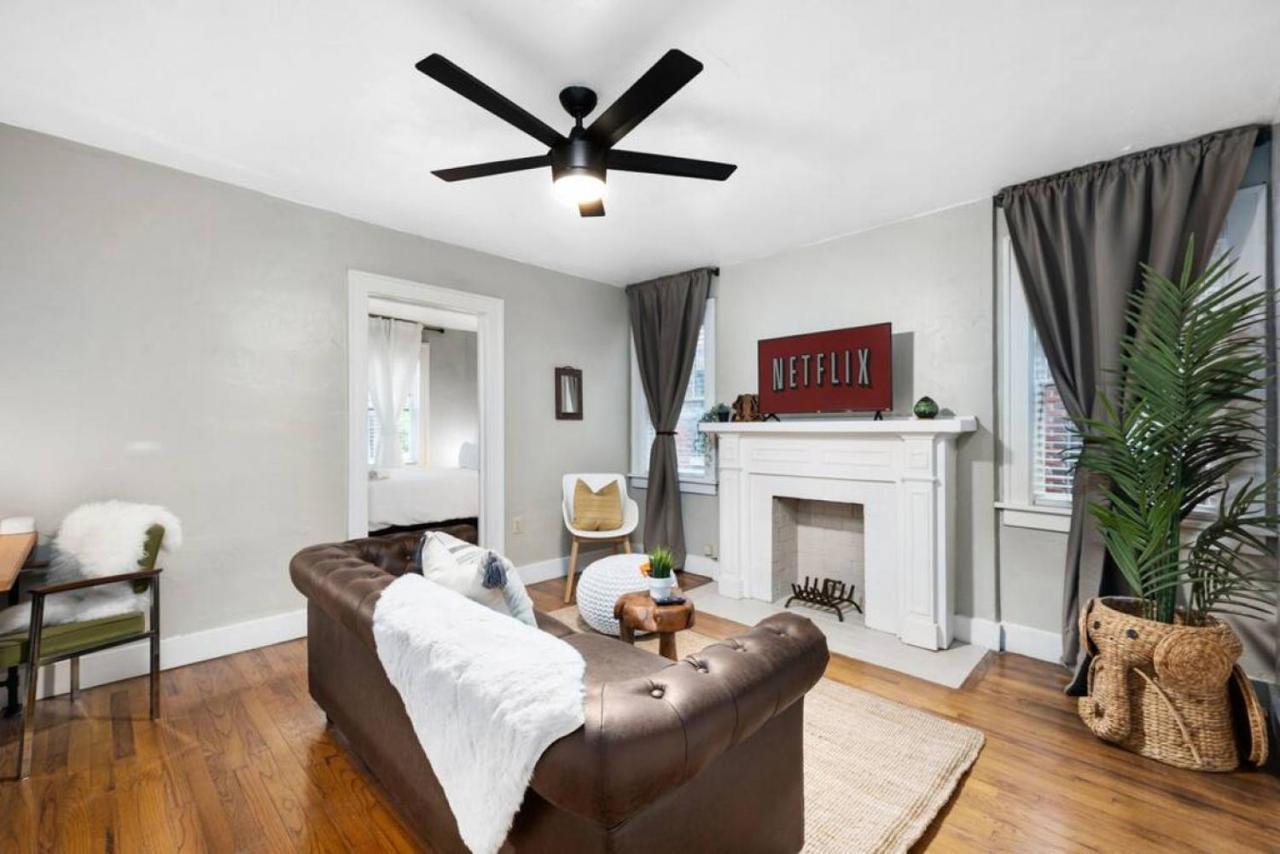 Elegant And Historic Getaway Close To Everything Oklahoma City Luaran gambar