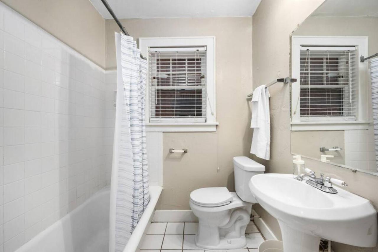 Elegant And Historic Getaway Close To Everything Oklahoma City Luaran gambar